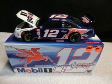Jeremy Mayfield 12 Mobil 1 / 1998 Ford / B/W Bank 1/24 Diecast