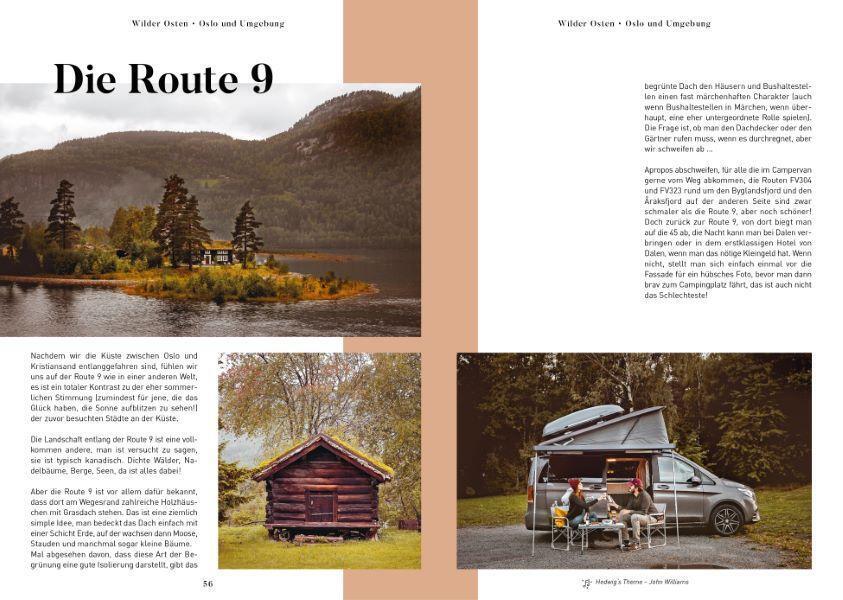 Thumbnail - Drive Your Adventure Norwegen Mit Dem Van | Clémence Polge (u. A.) |