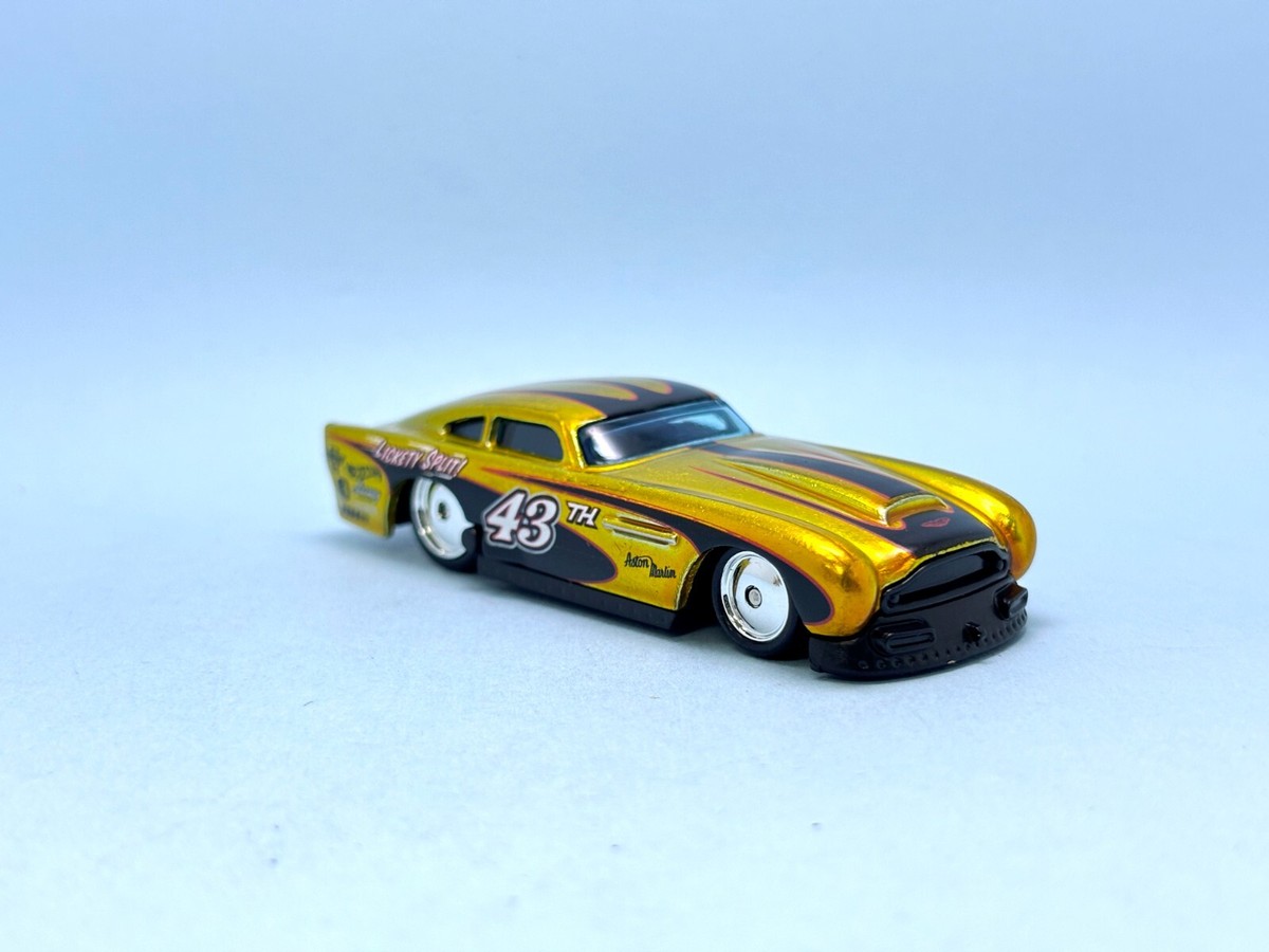 2025 Hot Wheels Super Treasure Hunt STH # ASTON MARTIN DB4GT HIGH