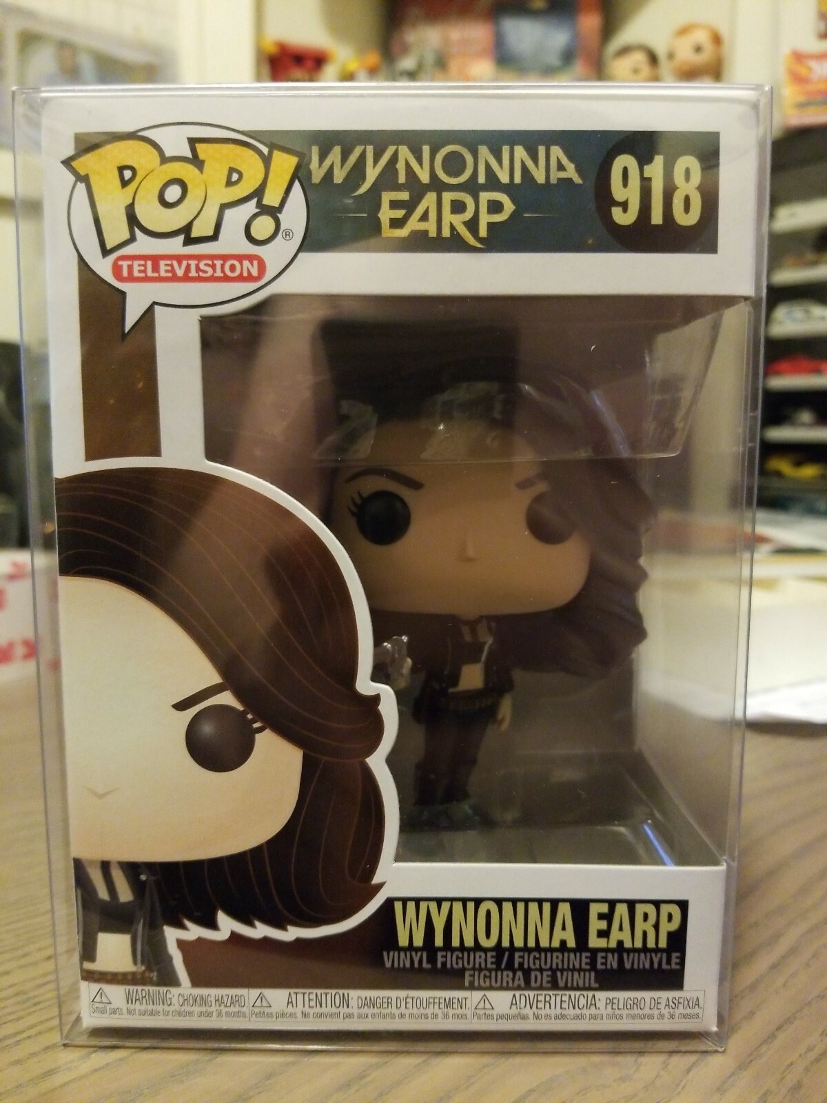 wynonna earp funko
