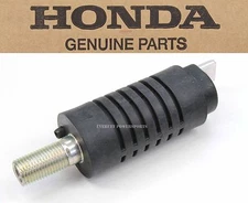 New Genuine Honda Front Turn Signal Stem Many Bikes CB CX VF VT (See Notes) T175
