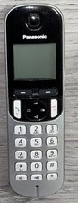 Panasonic KX-TGCA20EX Silver Digital Telephone Handset Only