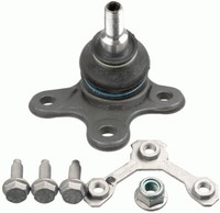 LemfÖRder 13790 02 Trag-/FüHrungsgelenk For Seat VW