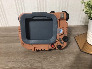 Radioactive Fallout Pip Boy Mk Iv Made Of Foam 3000 Pipboy Cosplay Ebay
