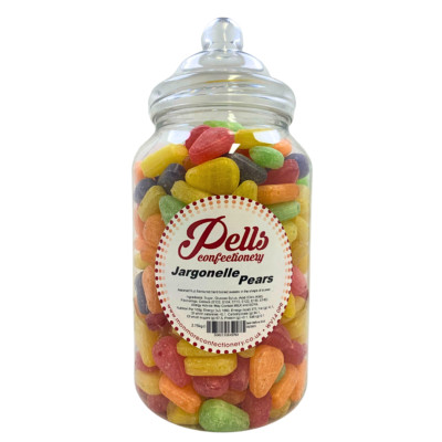 Pells Retro Mix Sweets Gift Jar - 1.6kg Of Classic Retro Candies 6 thumbnail image