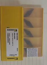 KENNAMETAL VNMG160404MP KC5010 Carbide Inserts VNMG331 Turning Insert 5pcs