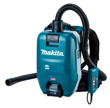 Makita rechargeable backpack dust collector VC009GZ 40Vmax main body only