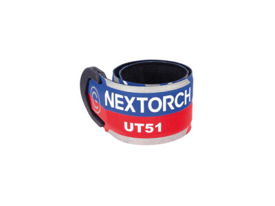 Nextorch UT51 EMERGENCY WARNING LED SLAP WRAP Wiederaufladbar