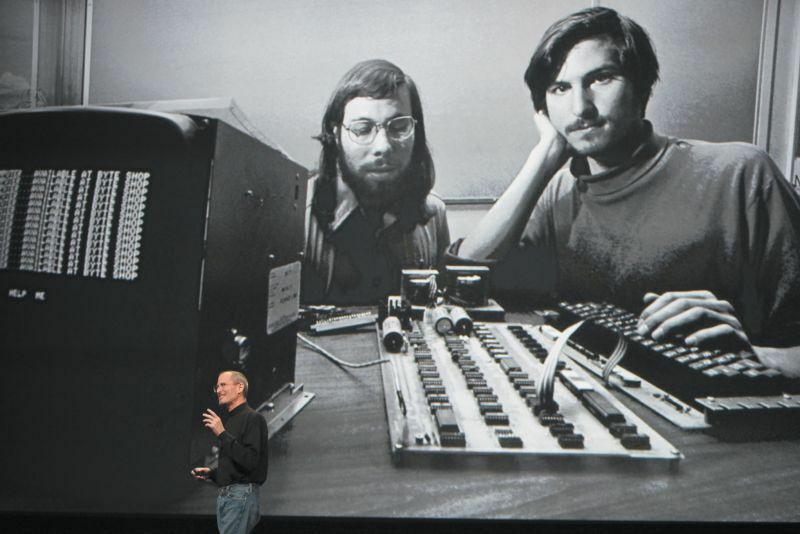 STEVE JOBS APPLE POSTER VINTAGE RETRO SILICON VALLEY A (20x30) | eBay
