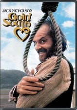 Goin' South (DVD, 1978) DISC ONLY