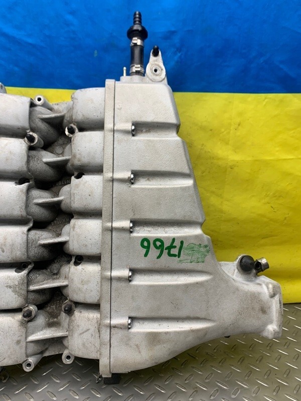 05 06 07 08 09 10 11 12 13 Bentley Continental Flying Spur Intake Manifold OEM