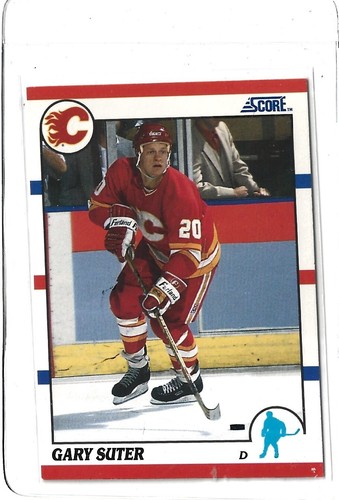 1990 Gary Suter #88