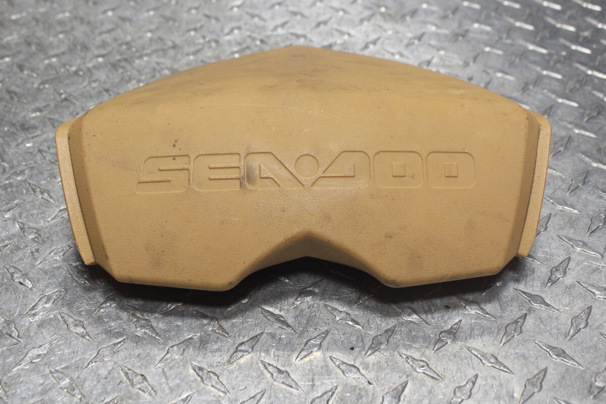 2011 2012 SEA-DOO GTI 155 HANDLEPOLE CHIN PAD COVER 2011 2012 SEA-DOO GTI 155 HANDLEPOLE CHIN PAD COVER