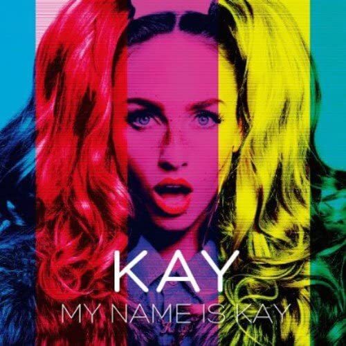 ミュージック MY NANE IS KAI MY NAME IS KAY My Name Is Kay JAPAN CD,CD VICP-65180 2013 NEW