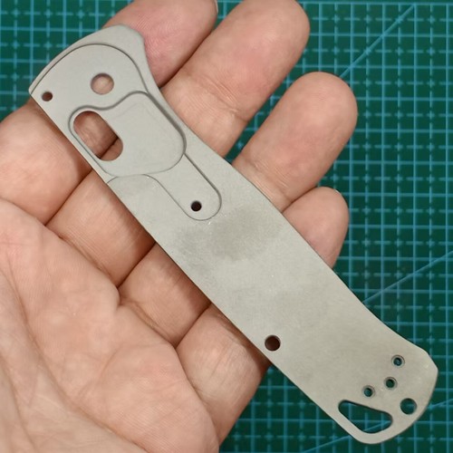 Custom Made USA Flag War Edition TC4 Grip Handle Scales for Benchmade Bugout 535 - Bild 12 von 19