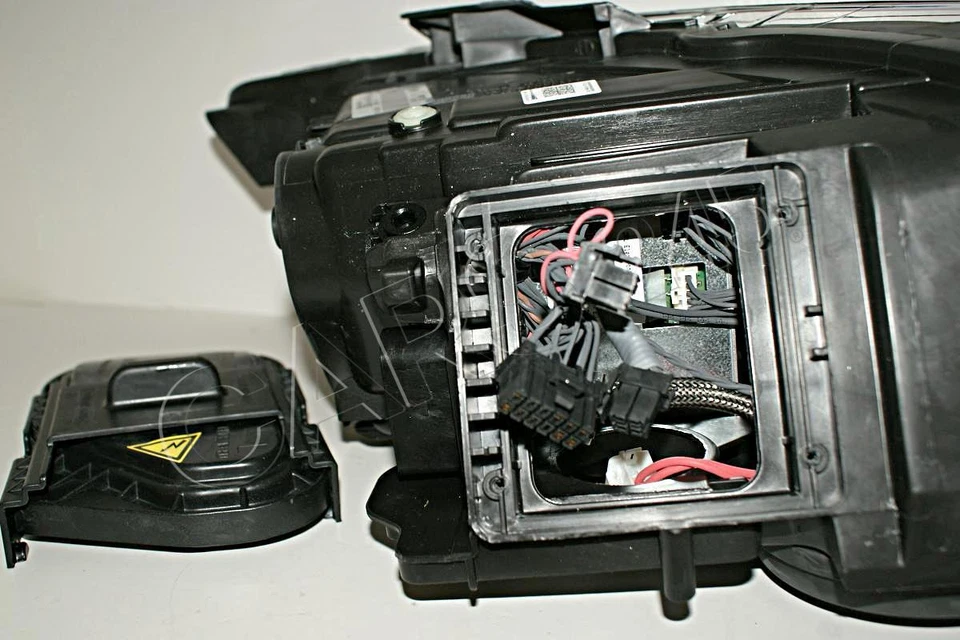 LED DRL Tri Xenon EU Headlight Front Lamp AFS LEFT Fits AUDI Q7 2009- - Изображение 4 из 4