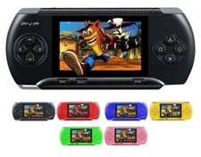 CONSOLE PORTATILE PVP NEW DISPLAY LCD CARTUCCIA GIOCHI MARIO VIDEOGIOCO PSP STYL