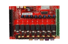 LifeSafety Power INC LSP-CB-PCB-09 Access Control and Alarm (LSP) circuit board