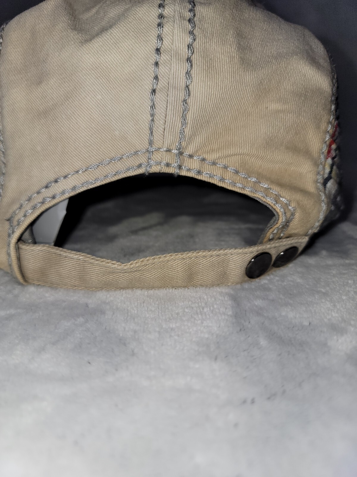 Jamont Newsboy Cap Flat Plaid Patchwork Hat Multi… - image 9