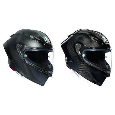 AGV Motorrad Helm Pista GP RR Solid - Sport Integralhelm