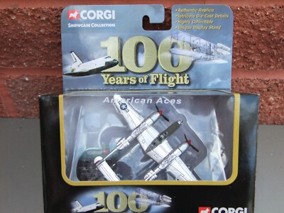 Corgi 100 Years of Flight Aircraft Models - various available