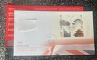 GB 2008 Royal Mail OLYMPIC GAMES FDC