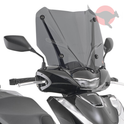 Cupolino Givi Sh 125 CUPOLINO [GIVI] HONDA SH 125 (2020-2023) SH
