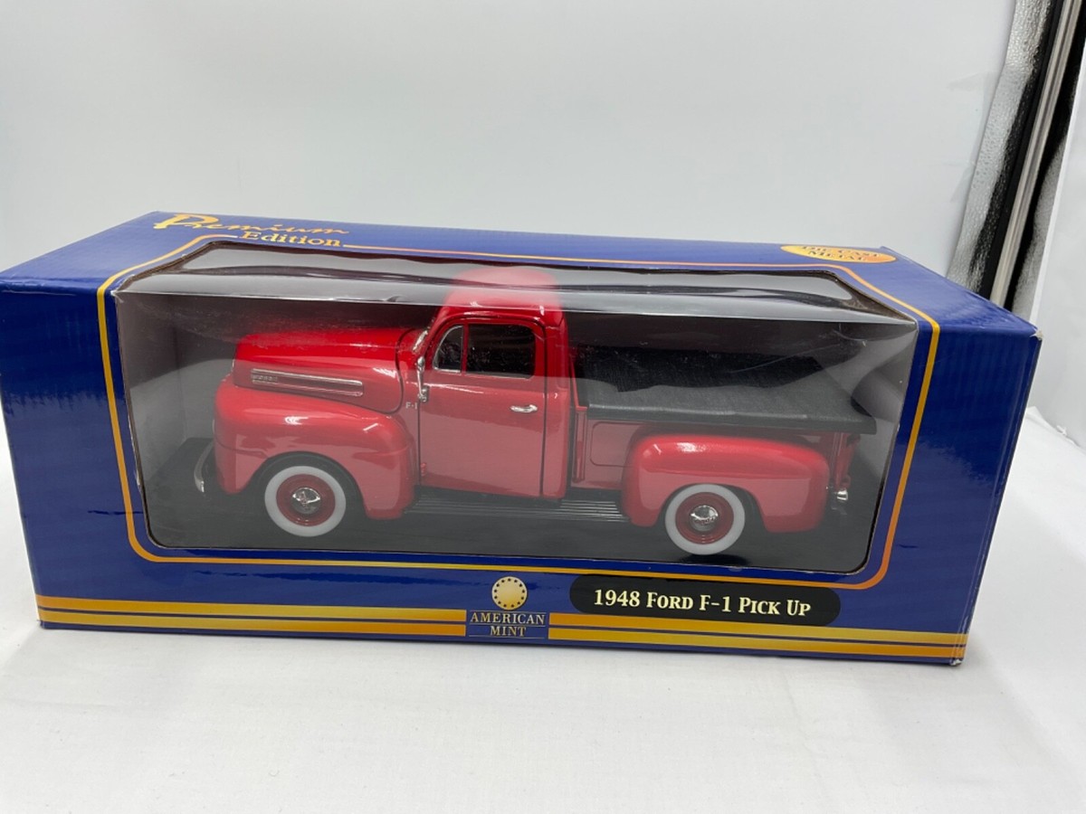 1/18 Ford 1948 F-1 限定版 フォード トラック ピックアップ 1/18 Ford