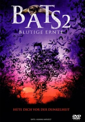 Bats 2 - Blutige Ernte - Pollyanna McIntosh - DVD - FSK 18