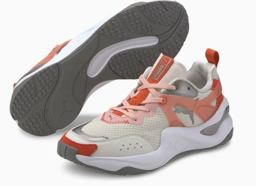 puma rise training shoe