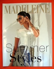 MADELEINE 2024 - Seasonkatalog 5 Summer Styles Frühjahr/Sommer 2024