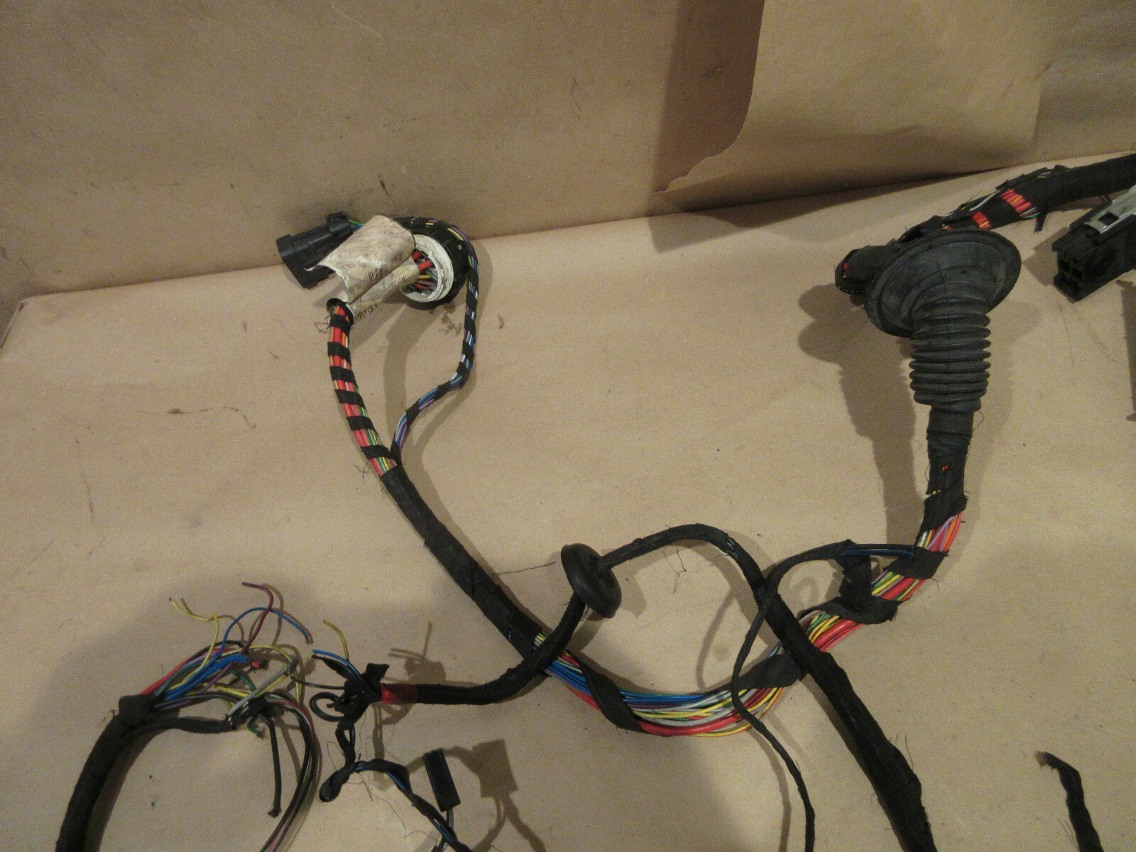 Ferrari 360 Front Body Harness (Damage) P/N 183347