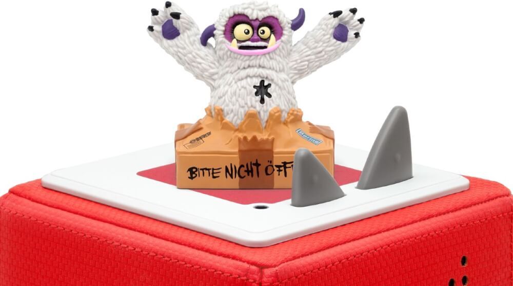 Thumbnail - Tonies® Bitte Nicht Öffnen - Bissig