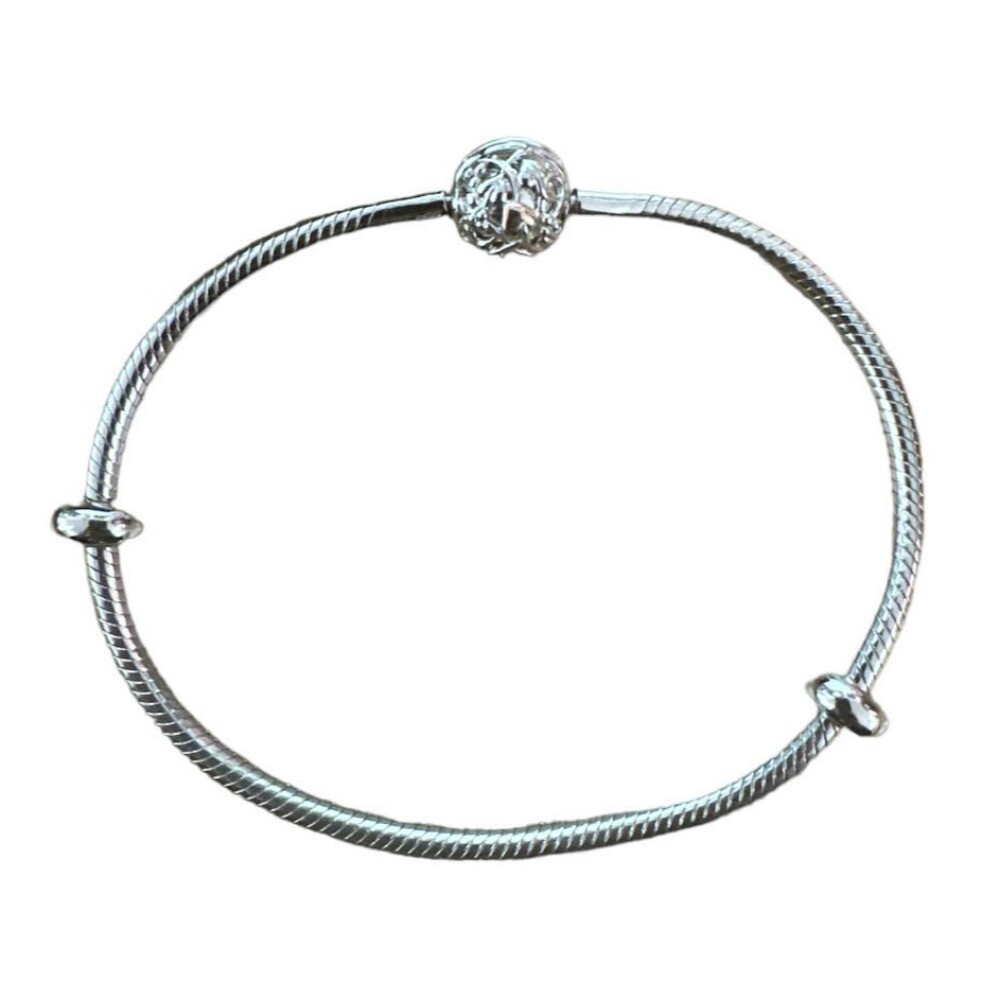 Welsh Clogau Silver & Rose Gold Tree of Life Bead Charm Bracelet eBay