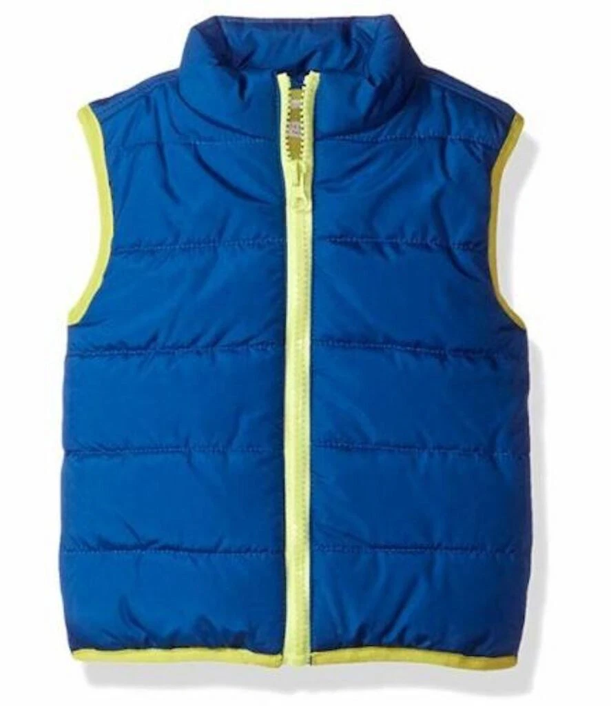 crazy 8 puffer vest
