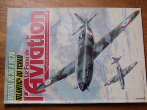 W Revue Le Fana De L Aviation N 197 B 52 Arsenal Vg 30 Typhoon Aero Yacht Ebay