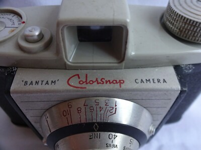 フィルムカメラ KODAK BANTAM Colorsnap G0226-19-8p Discover the Kodak Bantam Colorsnap | Classic Film Camera from the