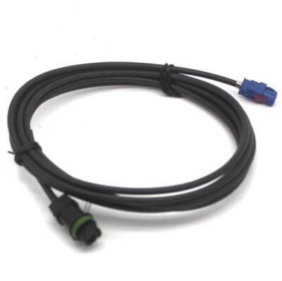 retrofit Reverse backup Camera video Cable wiring For BMW F10 F07