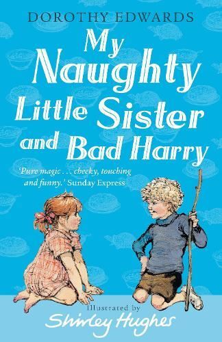 Edwards: My Naughty Little Sister & B, None, Like New,