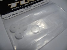 LOSI TLR233007 Piston 12 mm 1.3 x 2 CNC : All 22 / SCTE