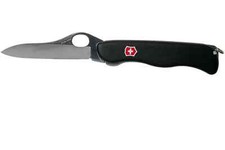 Victorinox Sentinel Clip - Swiss Army Pocket Knife 111 mm - 5 Tools 0.8416.M3