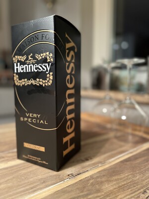 Hennessy cognac very special
