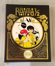 Ranma 1/2 OVA and Movie Limited Edition Collection (Blu-ray) See Description