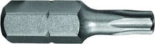 Century Drill & Tool 68720 Premium S2 Steel T20 Security Star Screwdriver Bit