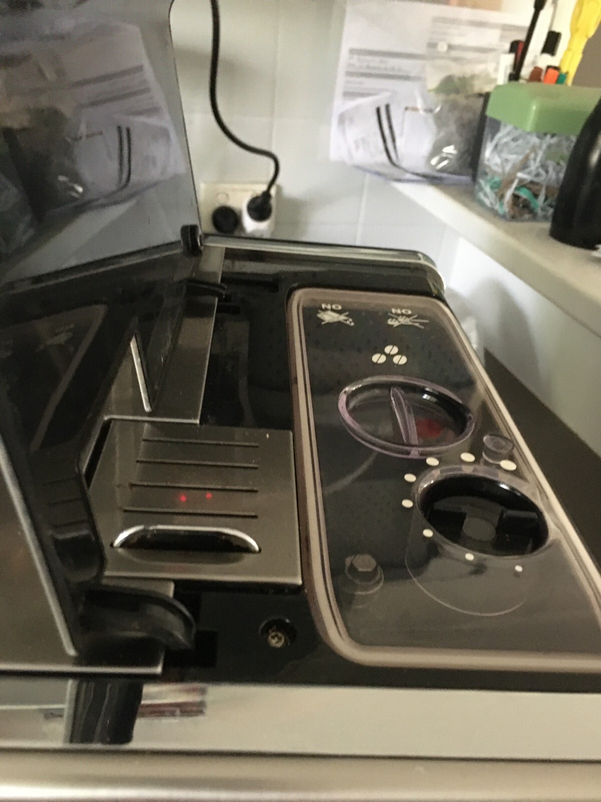 Saeco Exprelia Evo SuperAutomatic Coffee Machine Stainless Steel RRP