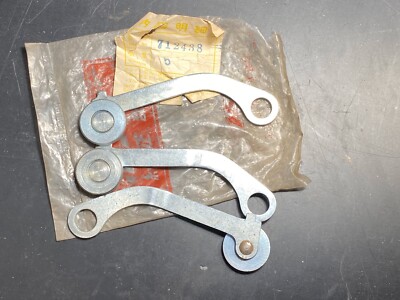 HONDA DREAM C70 C71 CS71 C75 C76 CS76 Stopper Shift Drum Arm  / NOS