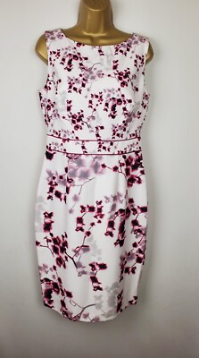 Phase Eight 'Hana Blossom' Dress - Size Uk 12