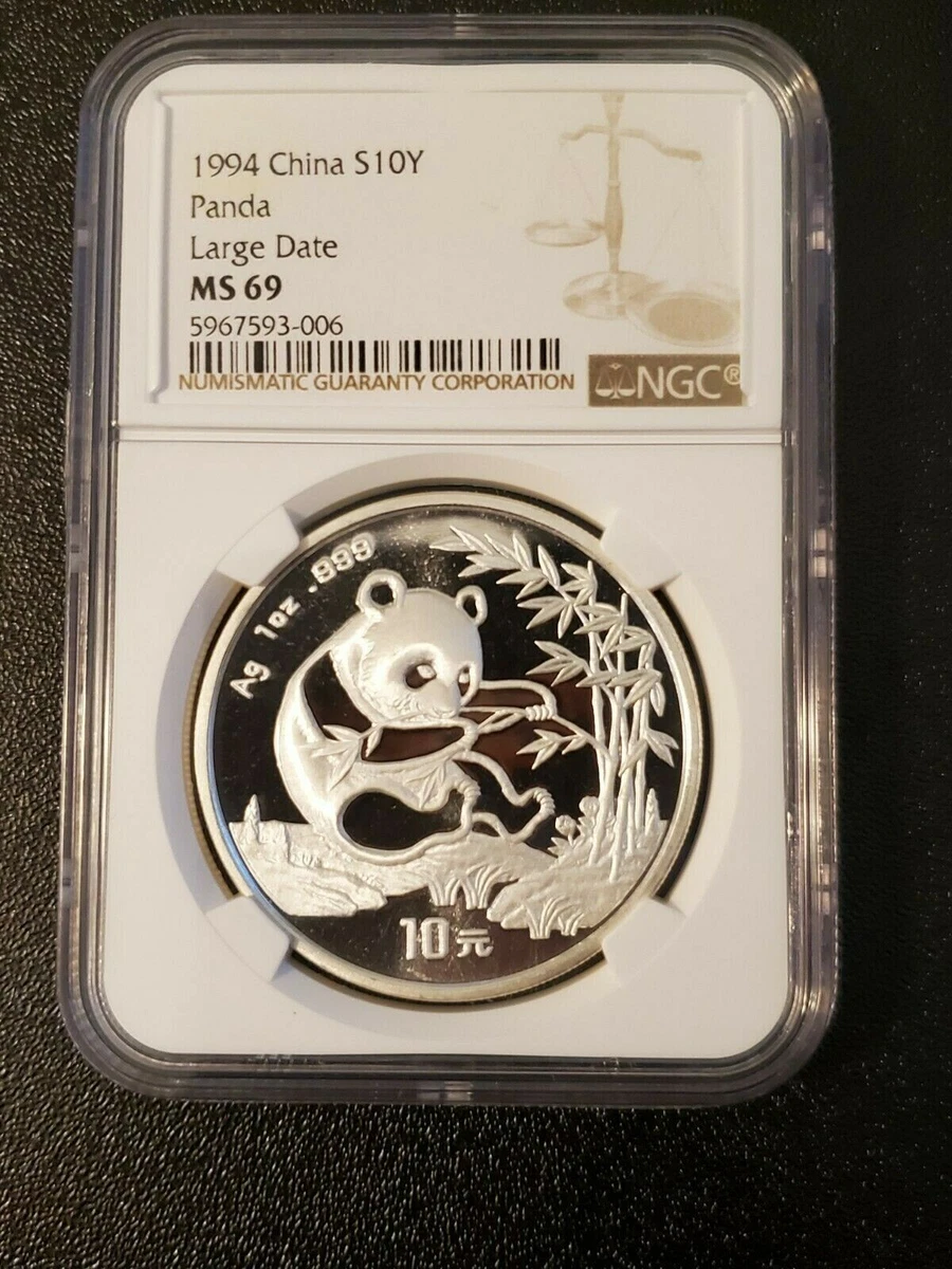 1994 Silver Panda for sale | eBay