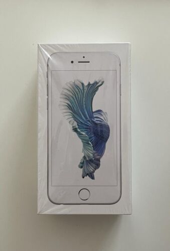 Apple iPhone 6S (MKQP2B/A) 64GB (entsperrt) GSM Smartphone – silber - Bild 1 von 5