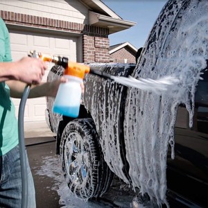 car wash spray gun